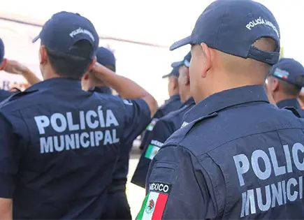 Abren convocatoria para policías municipales Abren convocatoria para policías municipales