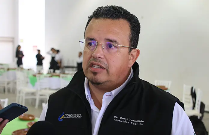 Alega la Conagua que ya le dio 6 mdp a la CEA
