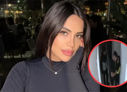 Alexandra Muriel denuncia agresiones f&iacute;sicas y psicol&oacute;gicas de su expareja