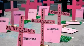 Homicidios dolosos mujeres en septiembre, seg&uacute;n SESNSP