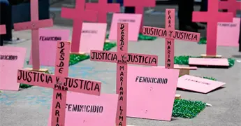 Buscan aumentar las penas por feminicidio
