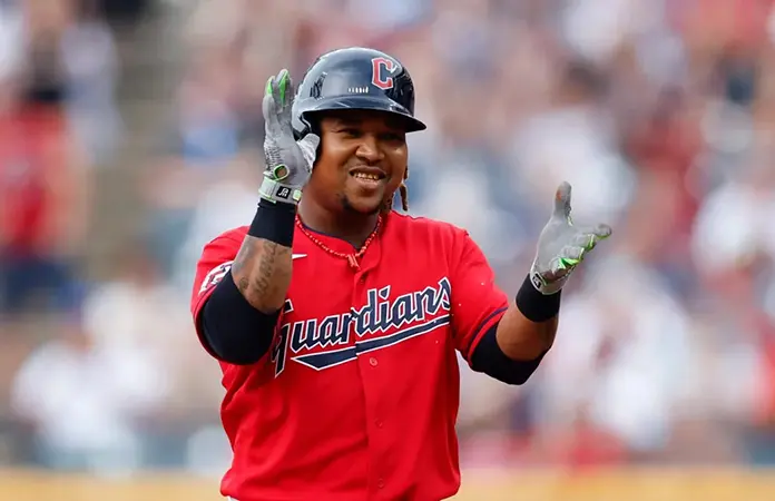 Cleveland activa a José Ramírez