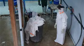 Cobra ébola más víctimas en RDC