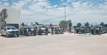 Contin&uacute;an operativos de seguridad p&uacute;blica