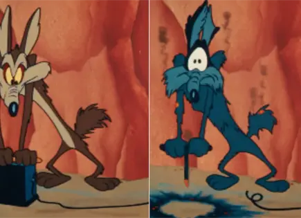 Coyote vs. Acme ya tiene tr&aacute;iler