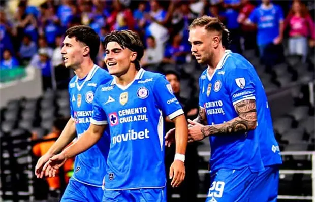 Cruz Azul y Messi lideran favoritos en Leagues Cup 2024