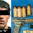 Dan cuatro a&ntilde;os de c&aacute;rcel a hombre que viajaba con pistola