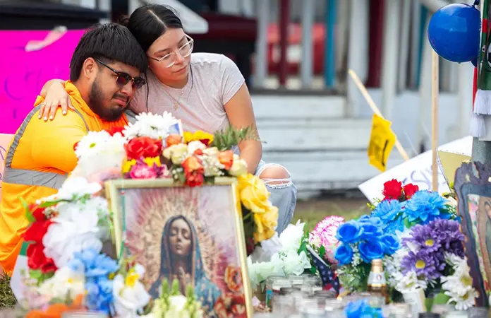 Denuncia la SRE al ICE por muerte de connacionales