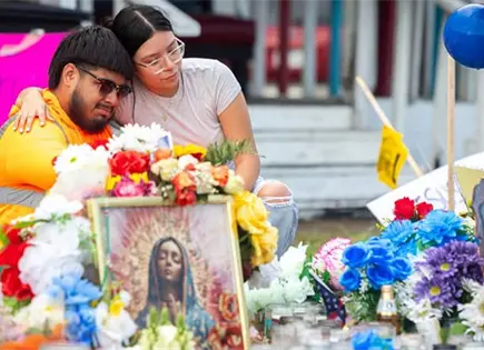 Denuncia la SRE al ICE por muerte de connacionales Denuncia la SRE al ICE por muerte de connacionales