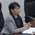 Presidenta de comisi&oacute;n necesita apoyo t&eacute;cnico para leer en el pleno