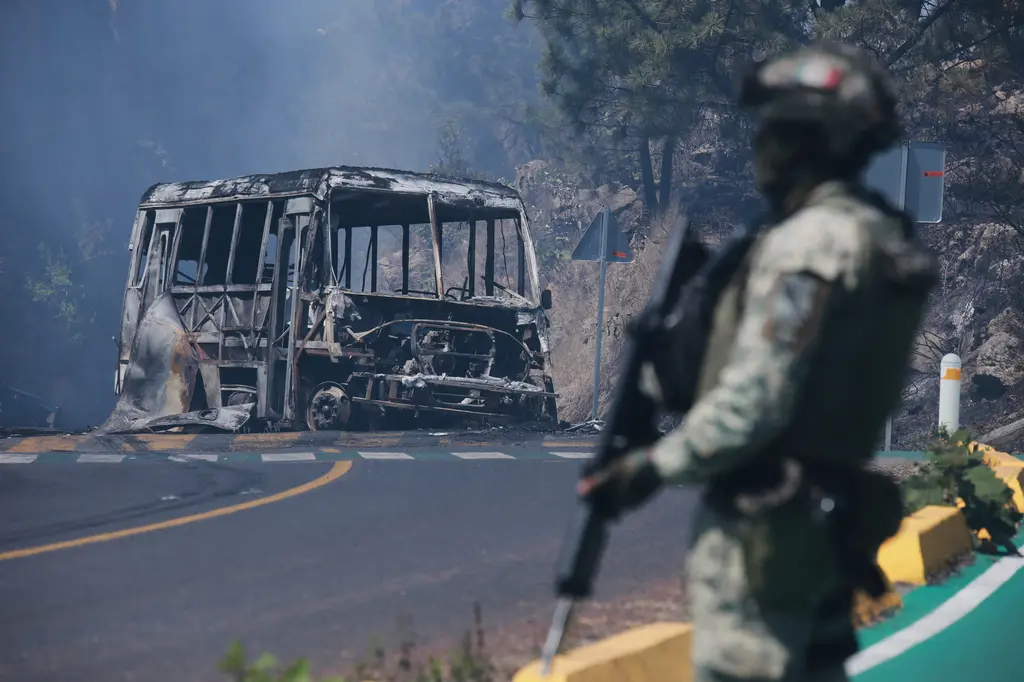 EEUU impone sanciones a más de 50 individuos y empresas que vincula al mexicano Cártel de Jalisco