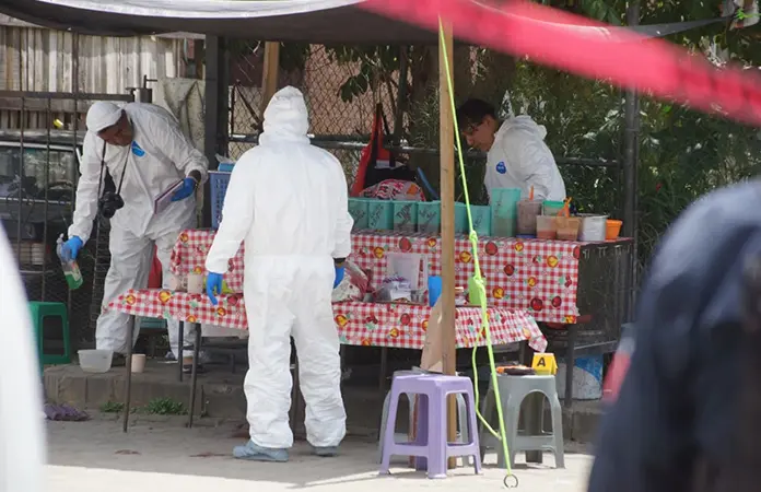 Ejecutan a tiros a un periodista en Oaxaca