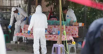 Ejecutan a tiros a un periodista en Oaxaca