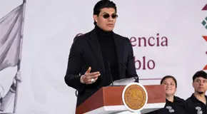 El Bogueto acude a la mañanera
