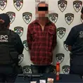 En flagrancia detienen a asaltante en el Centro
