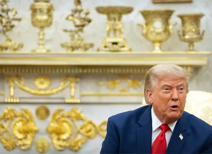 Estados Unidos y Arabia Saud&iacute; firman acuerdo nuclear para cooperaci&oacute;n