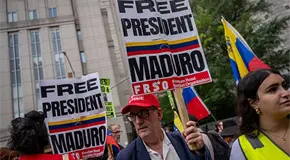 Fijan para próximo año juicio a Maduro