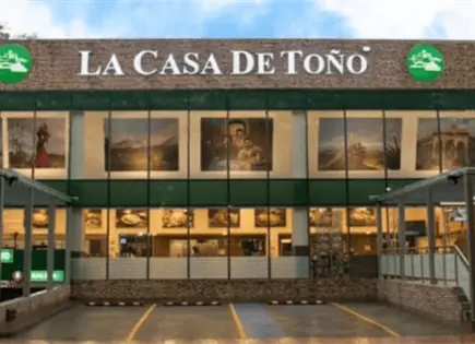 Grupo Gigante analiza compra de cadena La Casa de Toño Grupo Gigante analiza compra de cadena La Casa de Toño