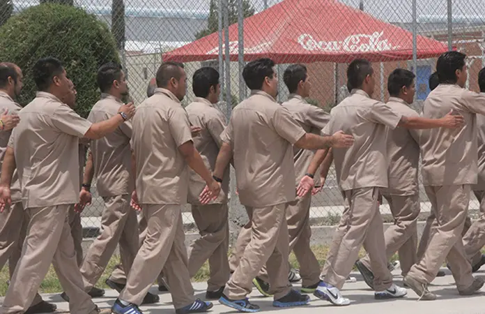 Hay en SLP 3,641 reos sin sentencia
