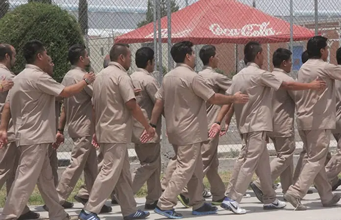 Hay en SLP 3,641 reos sin sentencia Hay en SLP 3,641 reos sin sentencia