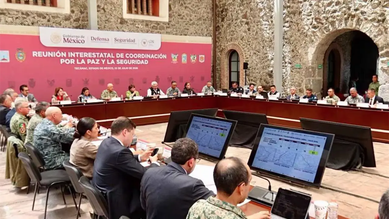 Hidalgo reduce 65% carpetas de investigación por extorsión