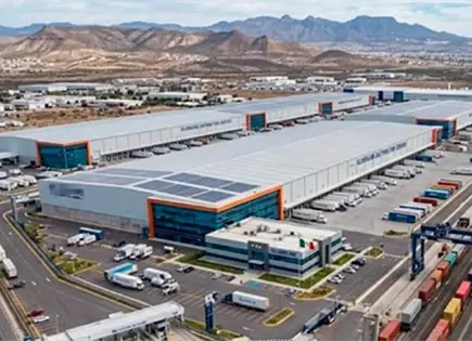 IP y gobierno buscan  mejoras en la Z. Industrial