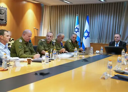 Israel advierte a Ir&aacute;n de respuesta devastadora si ataca su territorio