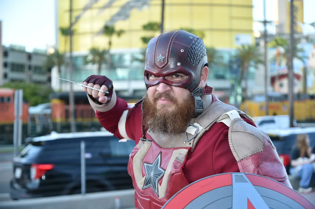 Marvel Studios anuncia panel de Avengers en Comic-Con San Diego