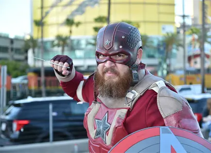 Marvel Studios anuncia panel de Avengers en Comic-Con San Diego Marvel Studios anuncia panel de Avengers en Comic-Con San Diego