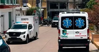 Matan a alcalde de Temoac