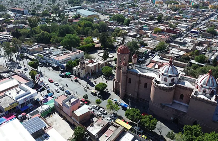 No avanza el proyecto del Saucito