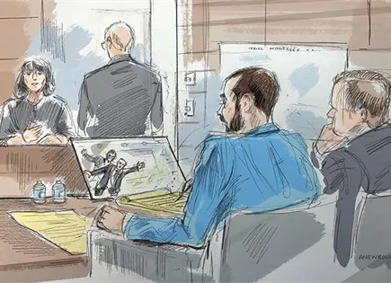 Nuevo juicio por ataque a Salman Rushdie Nuevo juicio por ataque a Salman Rushdie