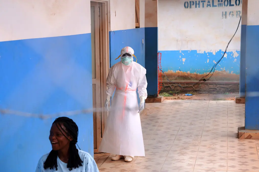 OMS alerta sobre brote de ébola Bundibugyo en el este del Congo