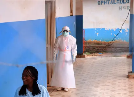 OMS alerta sobre brote de &eacute;bola Bundibugyo en el este del Congo