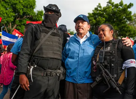 Parlamento de Nicaragua avanza para abolir elecciones por orden de Ortega