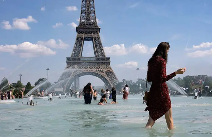 Por calor, registran exceso de mortalidad en Francia