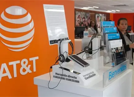 Registro de celulares golpea a AT&T Registro de celulares golpea a AT&T