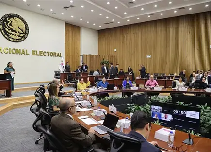 INE rechaza discutir lineamientos para regular campañas adelantadas INE rechaza discutir lineamientos para regular campañas adelantadas