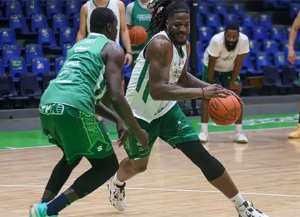Santos del Potosí inicia temporada Santos del Potosí inicia temporada