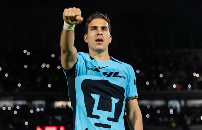 Ulises Rivas dice adiós a los Pumas