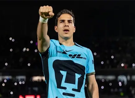 Ulises Rivas dice adiós a los Pumas Ulises Rivas dice adiós a los Pumas