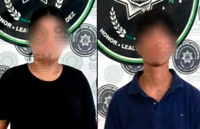Agrede a una madre y le quita a su bebé