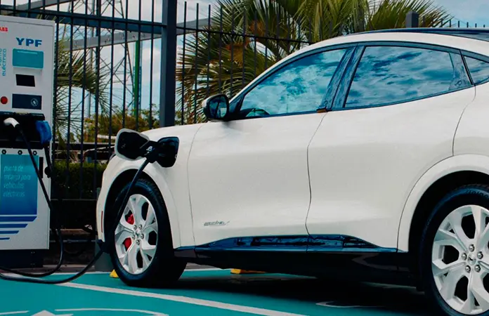 Alistan un corredor de carga para eléctricos