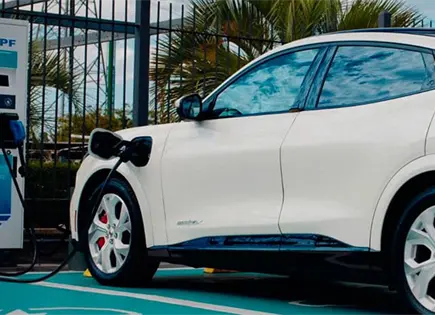 Alistan un corredor de carga para eléctricos Alistan un corredor de carga para eléctricos