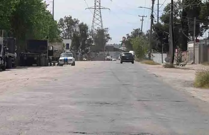 Ayuntamiento anuncia, pero no cumple en avenida Observatorio