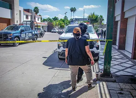 Ataque armado en puerto de Mazatlán deja 3 muertos Ataque armado en puerto de Mazatlán deja 3 muertos
