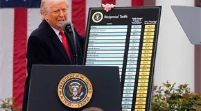 Avanza Trump con nuevos aranceles