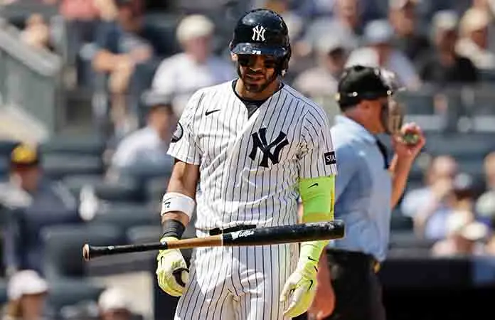Caballero carga contra MLB por reloj de pitcheo