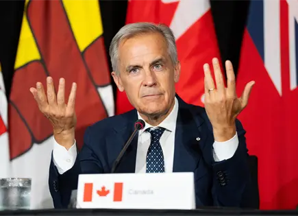 Carney dice que Canad&aacute; est&aacute; listo para responder si entran en vigor los nuevos aranceles de Trump