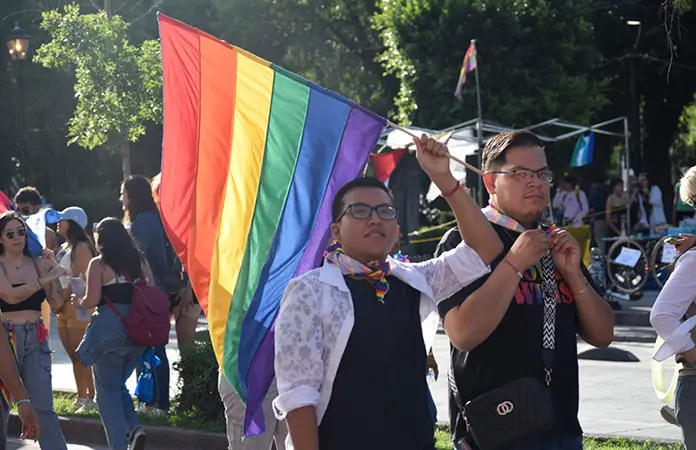 Comunidad LGBT denuncia amenazas previo a marcha